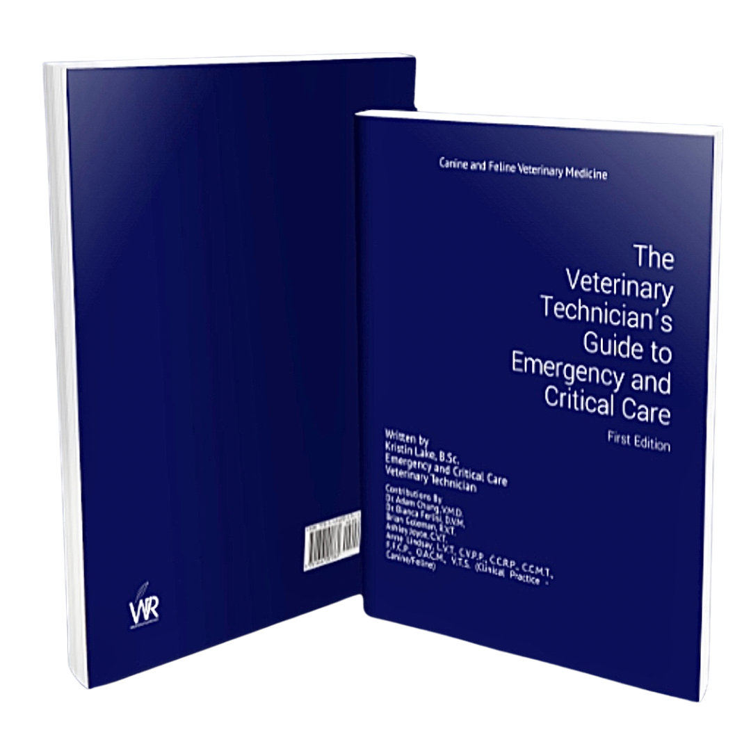 The Veterinary Technician's Guide to Emergency & Critical Care (First Edition) (E-Book PDF)