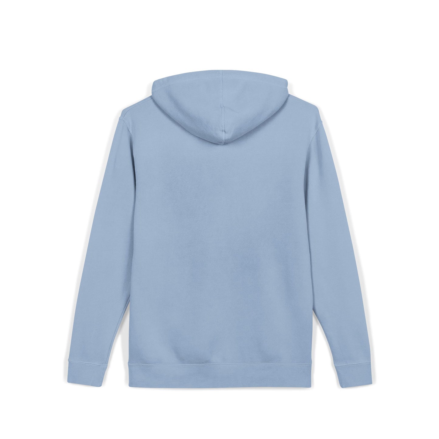 VetMedMath Embroidered Unisex Pigment-Dyed Hoodie - For Vet Students, Vet Tech Students, or Credentialed Veterinary Technicians