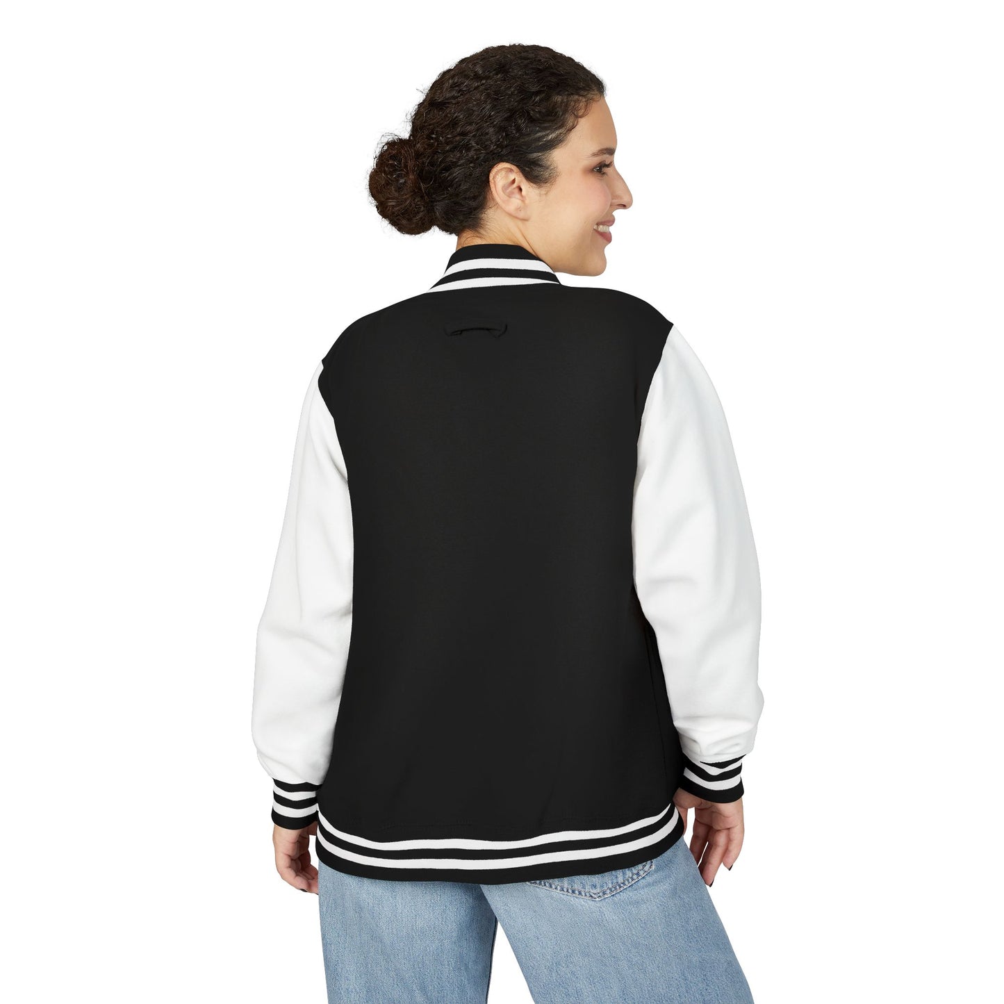 VetMedMath Alumni Letterman Jacket for Vet Students, Vet Tech Students, and Credentialed Veterinary Technicians