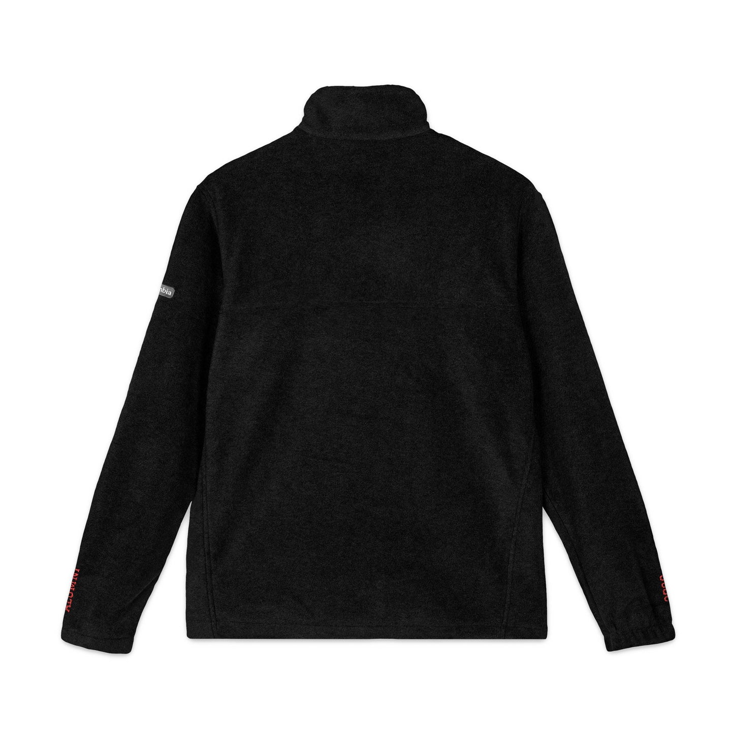 VetMedMath Tutoring 2026 Alumni PERSONALIZED Embroidered Unisex Columbia Brand Swiss Rescue Fleece Jacket with 2 Pockets for Vet Students, Vet Tech Students, and Credentialed Veterinary Technicians