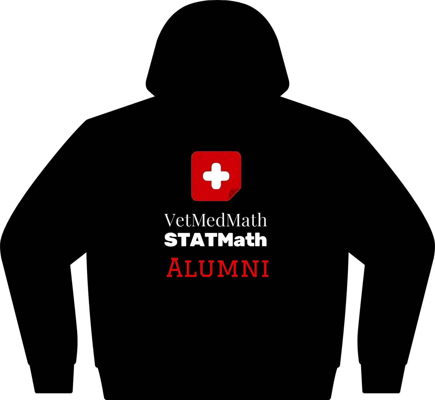VetMedMath Tutoring 2026 Alumni PERSONALIZED Unisex Hoodie - Zip-Up Hooded Sweatshirt by Bella & Canvas for Vet Students, Vet Tech Students, and Credentialed Veterinary Technicians