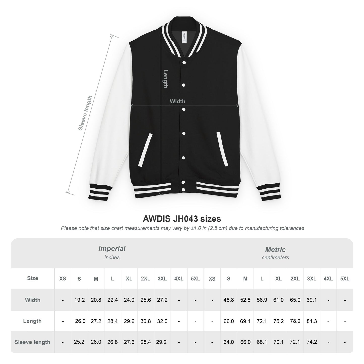 VetMedMath Alumni Letterman Jacket for Vet Students, Vet Tech Students, and Credentialed Veterinary Technicians