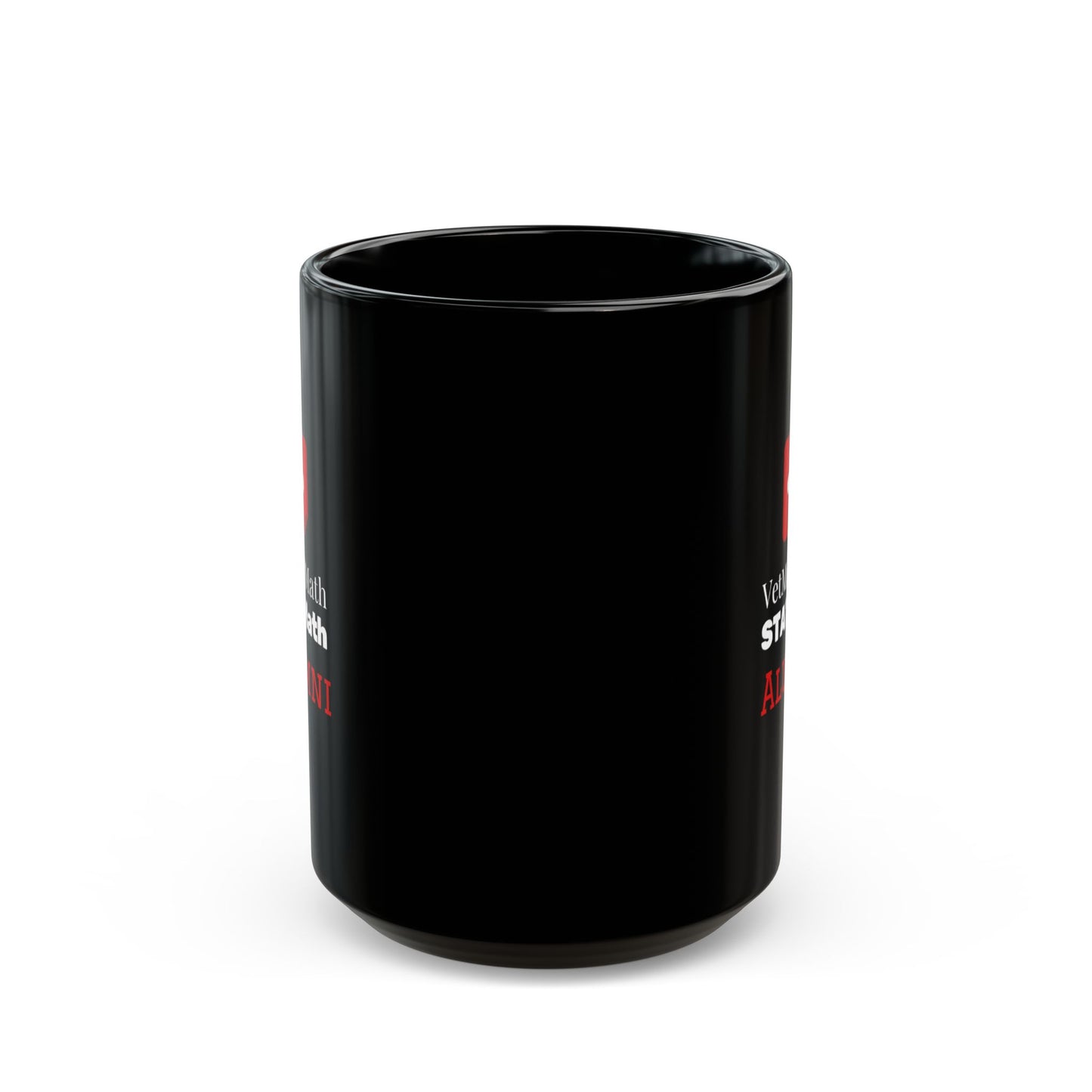 VetMedMath | STATMath Alumni Black Ceramic Mug – 11oz or 15oz