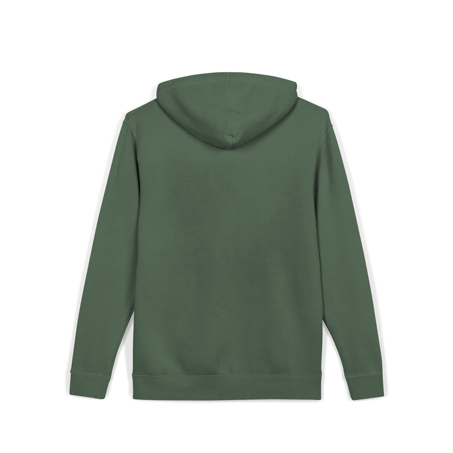 VetMedMath Embroidered Unisex Pigment-Dyed Hoodie - For Vet Students, Vet Tech Students, or Credentialed Veterinary Technicians