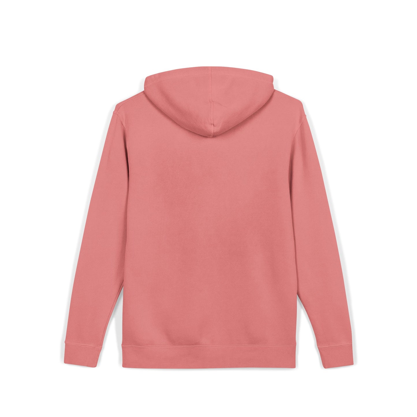 VetMedMath Embroidered Unisex Pigment-Dyed Hoodie - For Vet Students, Vet Tech Students, or Credentialed Veterinary Technicians