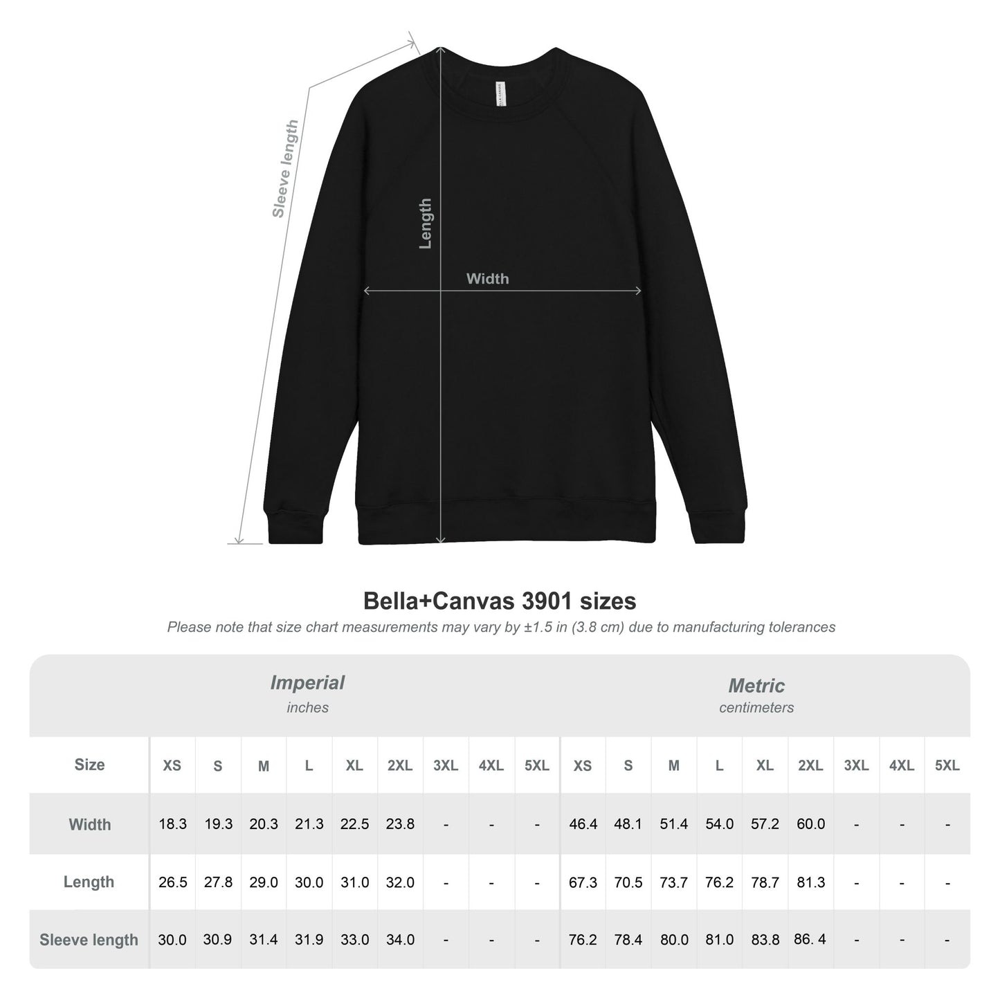 VetMedMath Est. 2023 Unisex Crewneck Sweatshirt — College-Style Pullover by Bella & Canvas for Vet Students, Vet Tech Students & Credentialed Veterinary Technicians