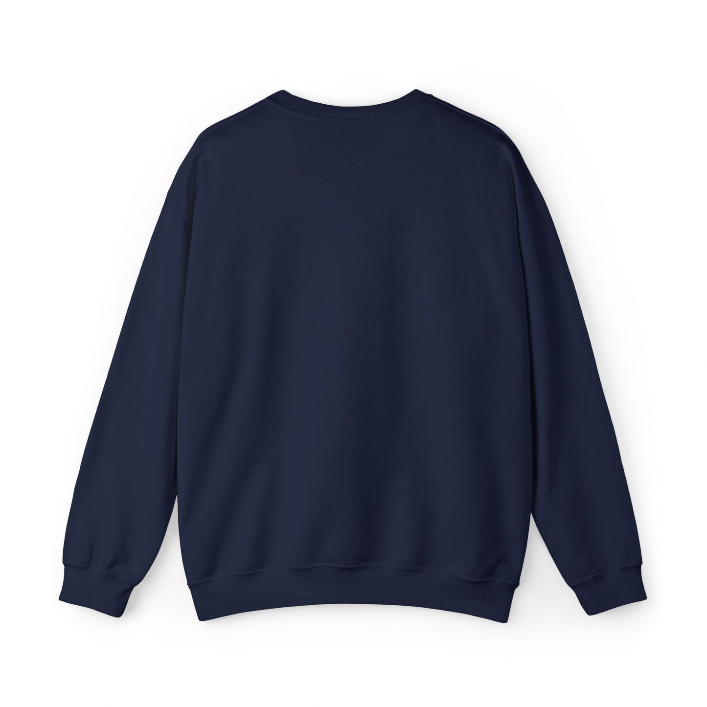 VetMedMath Collegiate Embroidered Unisex Heavy Blend™ Crewneck Sweatshirt