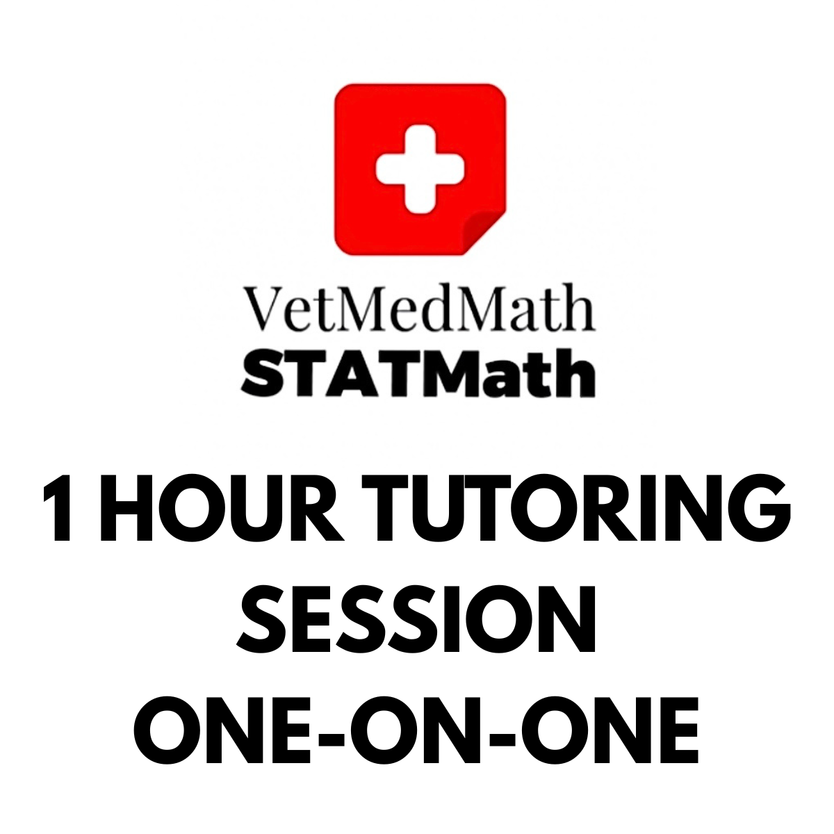 1 Hour Tutoring Session with Kristin Lake B.Sc., C.V.T., C.E.T.