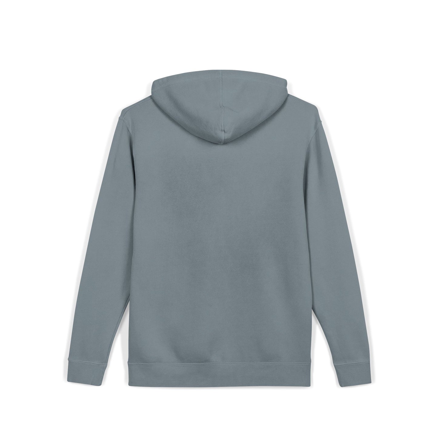 VetMedMath Embroidered Unisex Pigment-Dyed Hoodie - For Vet Students, Vet Tech Students, or Credentialed Veterinary Technicians
