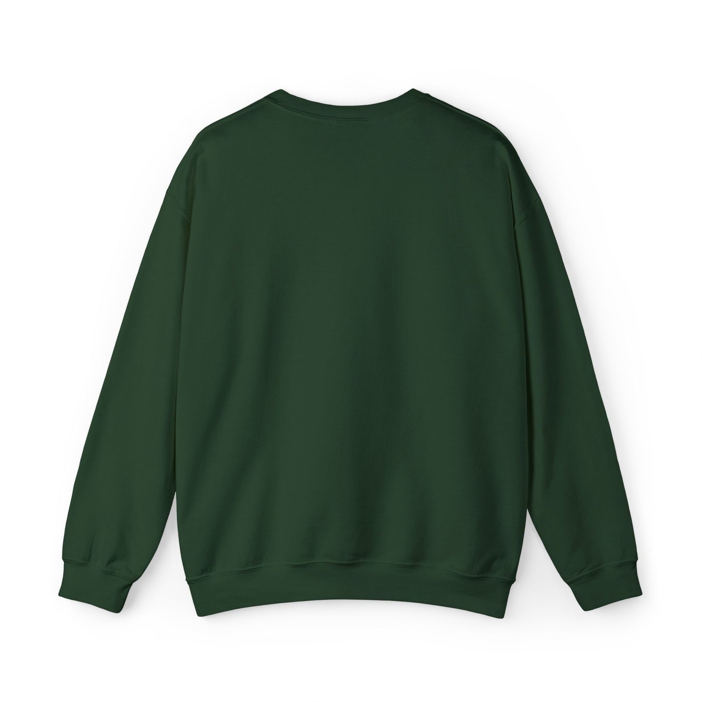VetMedMath Collegiate Embroidered Unisex Heavy Blend™ Crewneck Sweatshirt