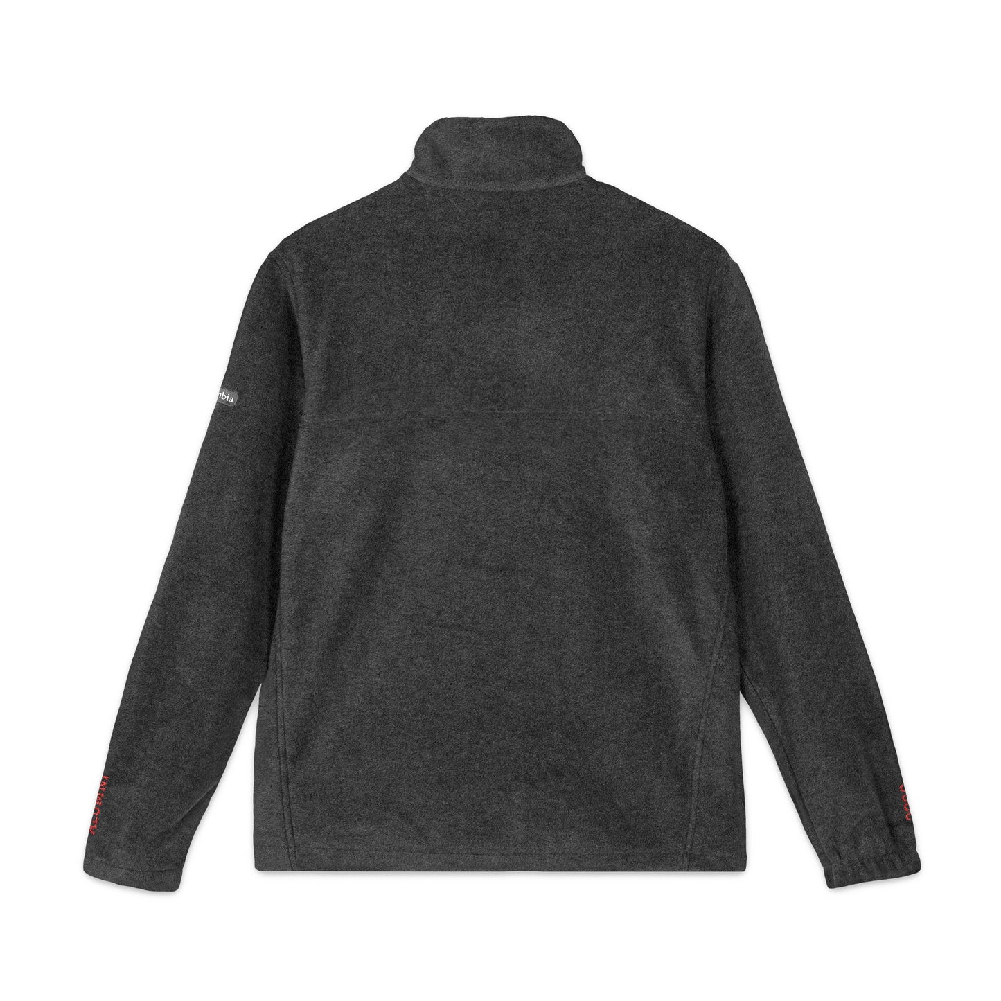 VetMedMath Tutoring 2026 Alumni PERSONALIZED Embroidered Unisex Columbia Brand Swiss Rescue Fleece Jacket with 2 Pockets for Vet Students, Vet Tech Students, and Credentialed Veterinary Technicians