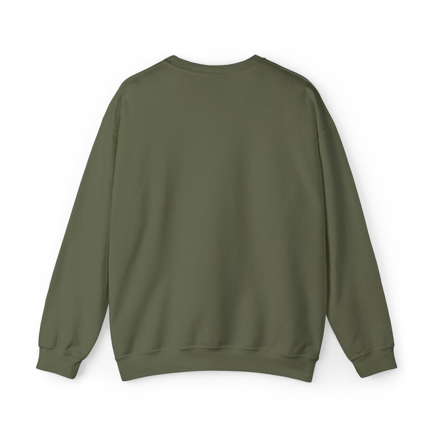 VetMedMath Collegiate Embroidered Unisex Heavy Blend™ Crewneck Sweatshirt