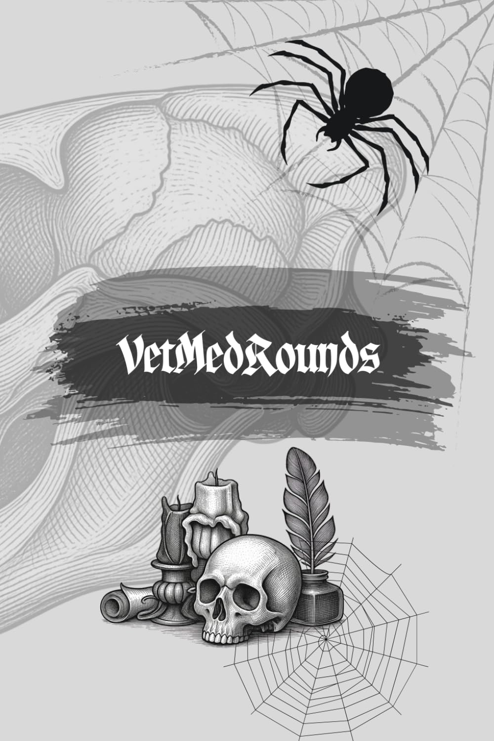 VetMedRounds Rounding Books: Spooky Edition