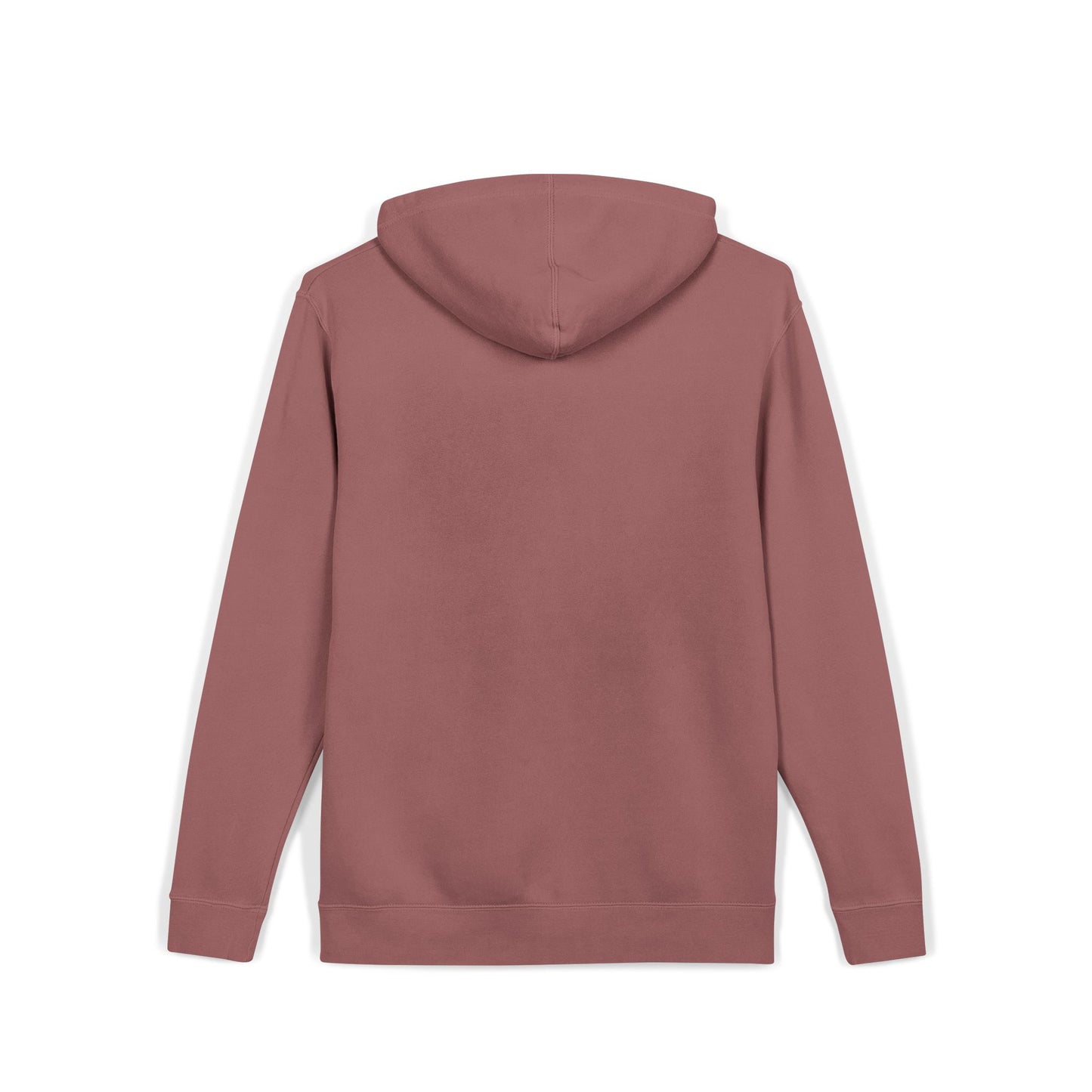 VetMedMath Embroidered Unisex Pigment-Dyed Hoodie - For Vet Students, Vet Tech Students, or Credentialed Veterinary Technicians