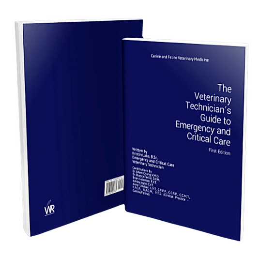 The Veterinary Technician's Guide to Emergency & Critical Care (First Edition) (E-Book PDF)