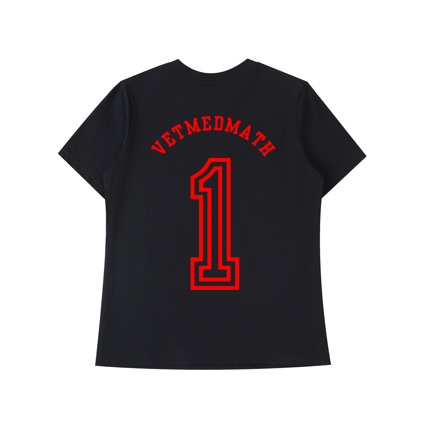VetMedMath: The 1 Tee