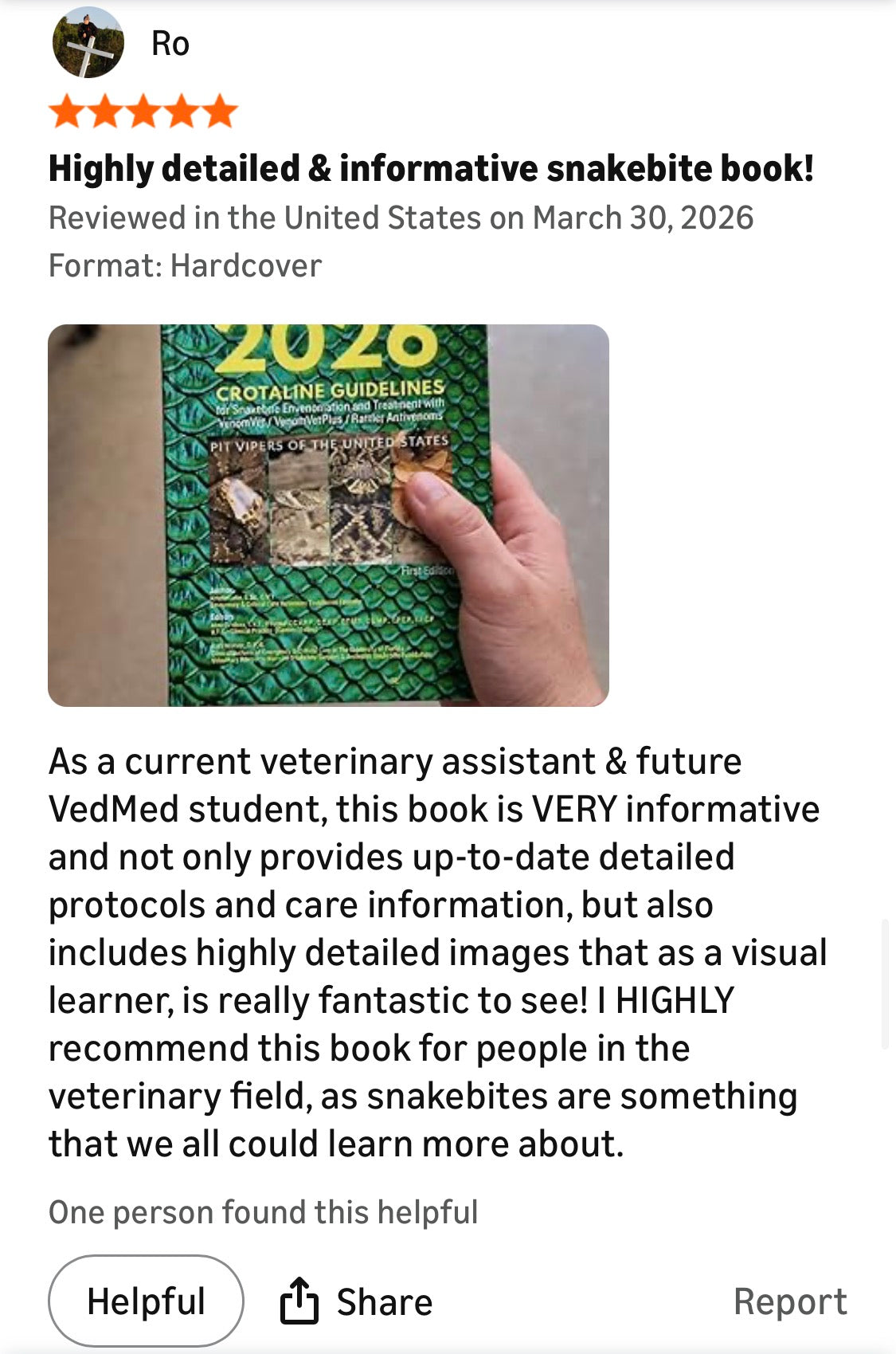 PAPERBACK - Lake's 2026 Crotaline Guidelines for Snakebite Envenomation and Treatment with VenomVet / VenomVetPlus / Rattler Antivenoms: Canine and Feline Emergency and Critical Care Veterinary Medicine
