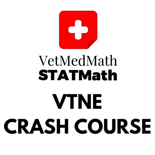 VTNE CRASH COURSE