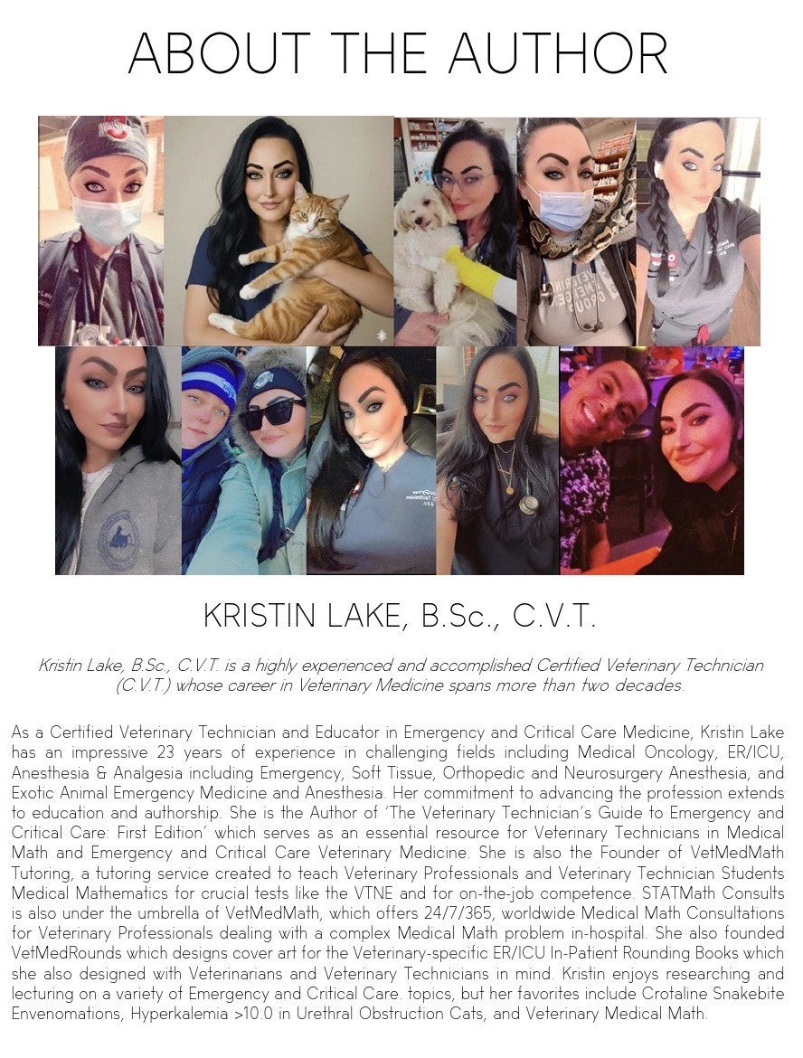 E-BOOK PDF - Lake's 2026 Crotaline Guidelines for Snakebite Envenomation and Treatment with VenomVet / VenomVetPlus / Rattler Antivenoms: Canine and Feline Emergency and Critical Care Veterinary Medicine