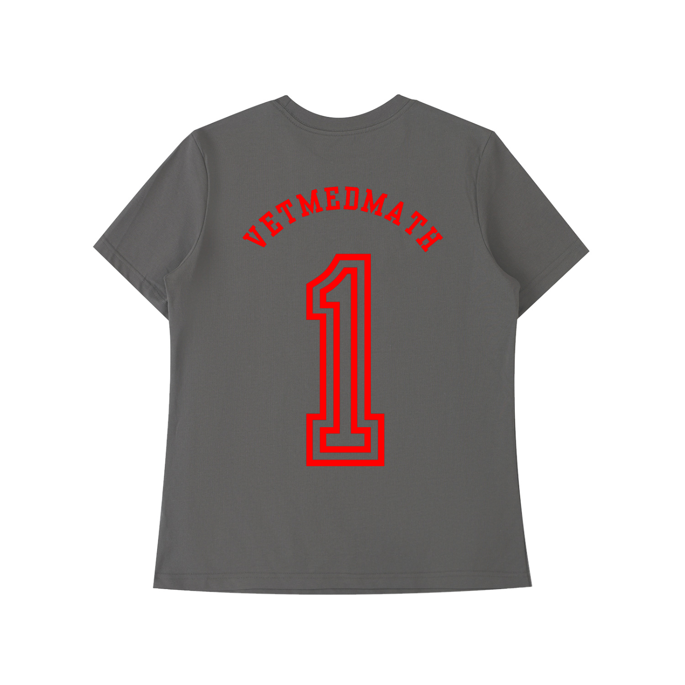 VetMedMath: The 1 Tee