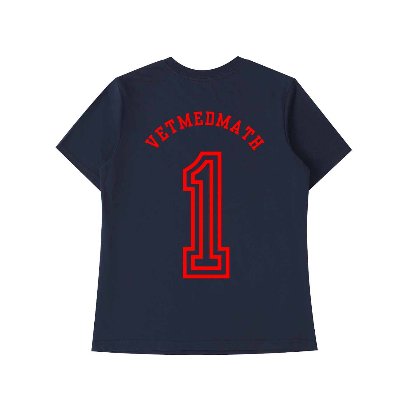 VetMedMath: The 1 Tee