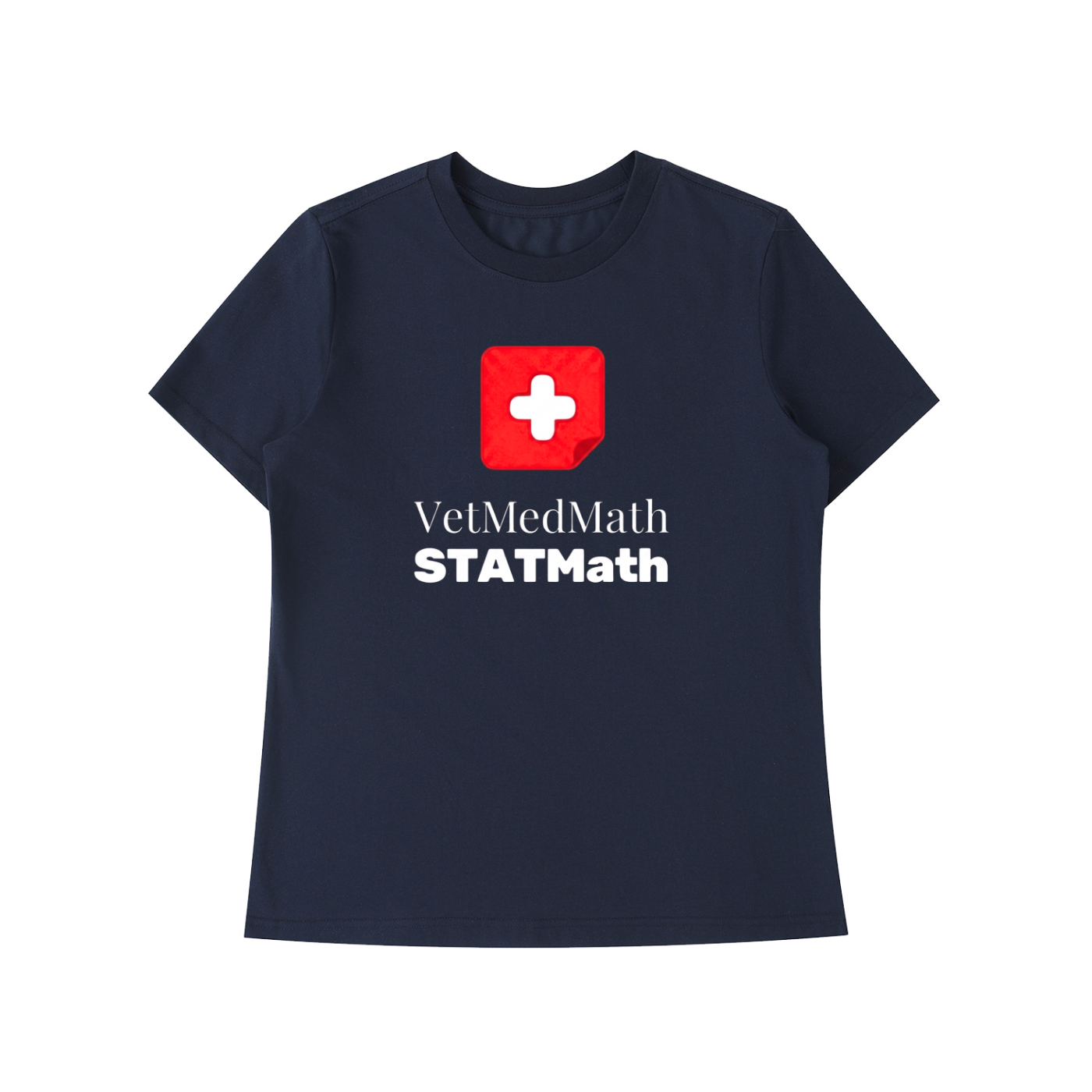 VetMedMath: The 1 Tee
