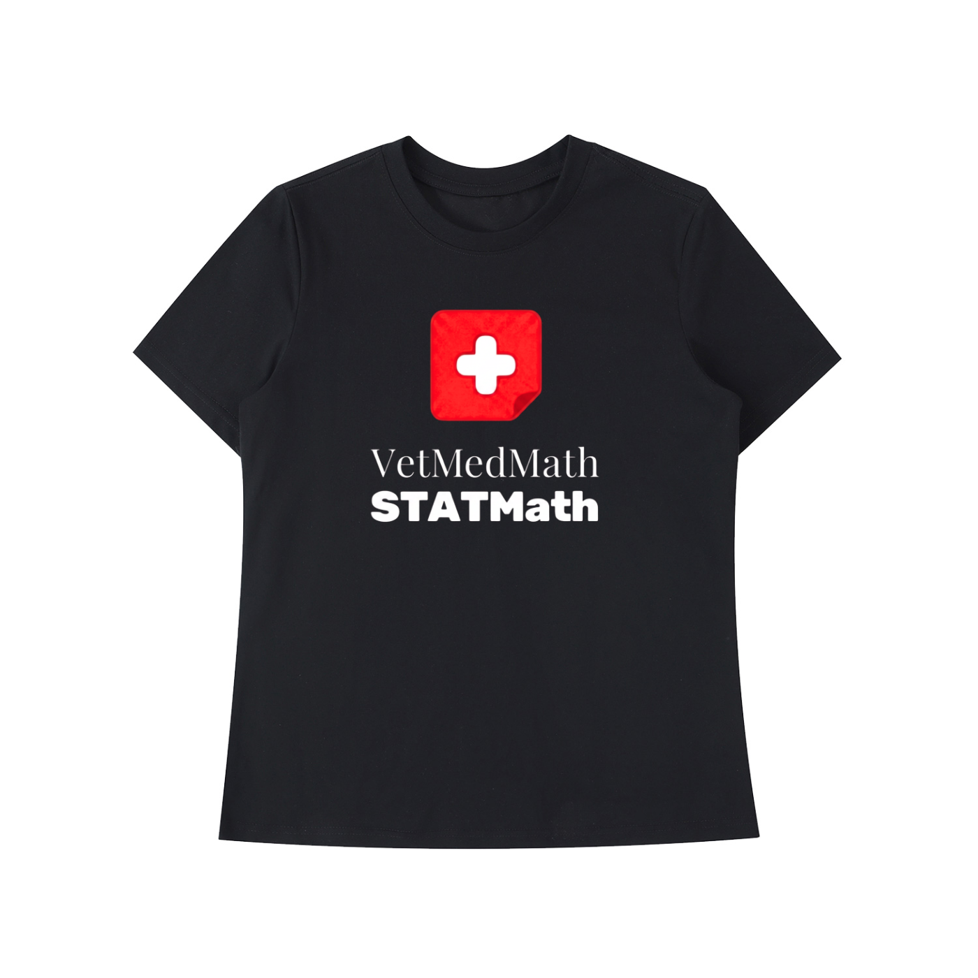 VetMedMath: The 1 Tee